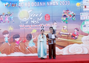 CÂU LẠC BỘ DOANH NHÂN 2030 | SAIGONTIMES CLUB - Ảnh #4303746