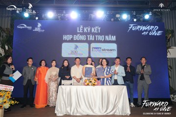 CÂU LẠC BỘ DOANH NHÂN 2030 | SAIGONTIMES CLUB - Ảnh #4681338