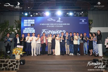 CÂU LẠC BỘ DOANH NHÂN 2030 | SAIGONTIMES CLUB - Ảnh #4681073