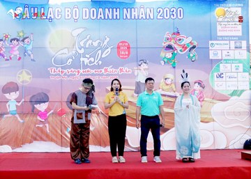 CÂU LẠC BỘ DOANH NHÂN 2030 | SAIGONTIMES CLUB - Ảnh #4303687