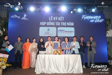 CÂU LẠC BỘ DOANH NHÂN 2030 | SAIGONTIMES CLUB - Ảnh #4681343