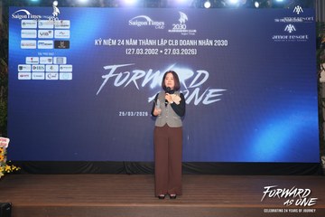 CÂU LẠC BỘ DOANH NHÂN 2030 | SAIGONTIMES CLUB - Ảnh #4681133