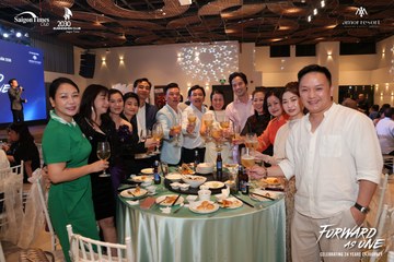 CÂU LẠC BỘ DOANH NHÂN 2030 | SAIGONTIMES CLUB - Ảnh #4681193