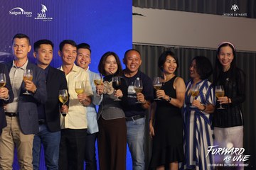 CÂU LẠC BỘ DOANH NHÂN 2030 | SAIGONTIMES CLUB - Ảnh #4681786