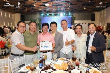 CÂU LẠC BỘ DOANH NHÂN 2030 | SAIGONTIMES CLUB - Ảnh #4681927