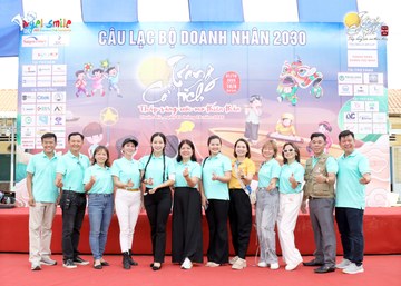 CÂU LẠC BỘ DOANH NHÂN 2030 | SAIGONTIMES CLUB - Ảnh #4303337