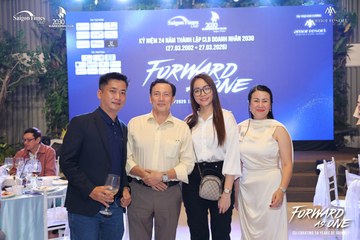 CÂU LẠC BỘ DOANH NHÂN 2030 | SAIGONTIMES CLUB - Ảnh #4681862