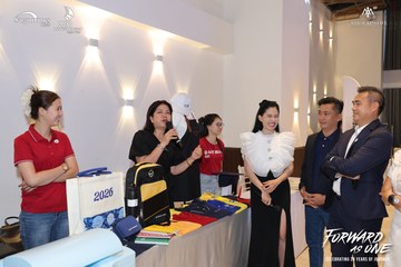 CÂU LẠC BỘ DOANH NHÂN 2030 | SAIGONTIMES CLUB - Ảnh #4681524