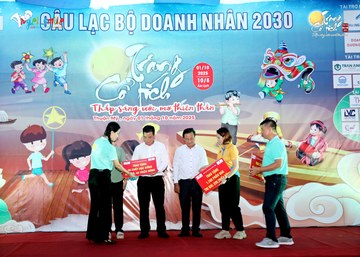 CÂU LẠC BỘ DOANH NHÂN 2030 | SAIGONTIMES CLUB - Ảnh #4303505