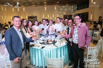 CÂU LẠC BỘ DOANH NHÂN 2030 | SAIGONTIMES CLUB - Ảnh #4681117
