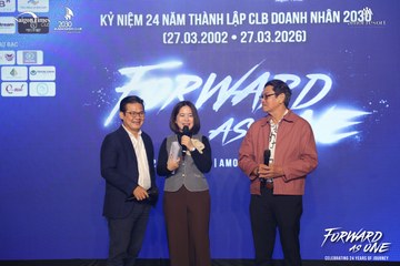 CÂU LẠC BỘ DOANH NHÂN 2030 | SAIGONTIMES CLUB - Ảnh #4681846