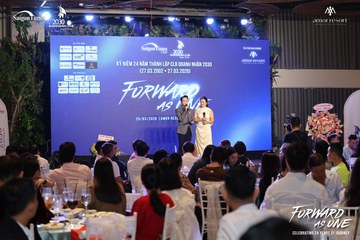 CÂU LẠC BỘ DOANH NHÂN 2030 | SAIGONTIMES CLUB - Ảnh #4681779