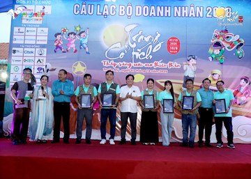 CÂU LẠC BỘ DOANH NHÂN 2030 | SAIGONTIMES CLUB - Ảnh #4303517