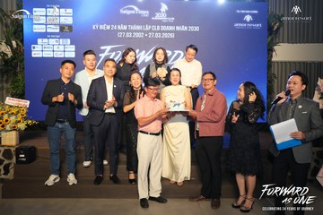 CÂU LẠC BỘ DOANH NHÂN 2030 | SAIGONTIMES CLUB - Ảnh #4681233
