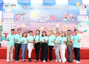 CÂU LẠC BỘ DOANH NHÂN 2030 | SAIGONTIMES CLUB - Ảnh #4303332