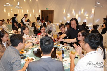 CÂU LẠC BỘ DOANH NHÂN 2030 | SAIGONTIMES CLUB - Ảnh #4681928