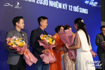 CÂU LẠC BỘ DOANH NHÂN 2030 | SAIGONTIMES CLUB - Ảnh #4681952