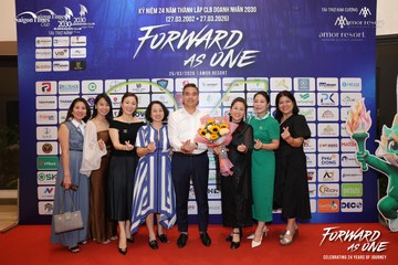 CÂU LẠC BỘ DOANH NHÂN 2030 | SAIGONTIMES CLUB - Ảnh #4682070