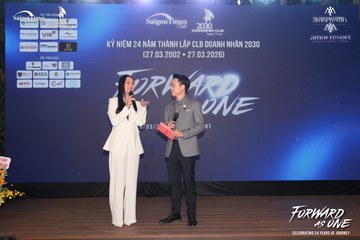 CÂU LẠC BỘ DOANH NHÂN 2030 | SAIGONTIMES CLUB - Ảnh #4681438
