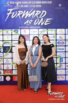 CÂU LẠC BỘ DOANH NHÂN 2030 | SAIGONTIMES CLUB - Ảnh #4682069