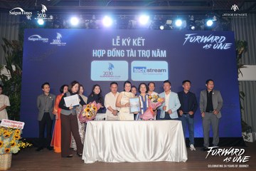 CÂU LẠC BỘ DOANH NHÂN 2030 | SAIGONTIMES CLUB - Ảnh #4681352