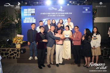 CÂU LẠC BỘ DOANH NHÂN 2030 | SAIGONTIMES CLUB - Ảnh #4681241