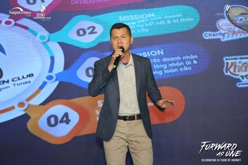 CÂU LẠC BỘ DOANH NHÂN 2030 | SAIGONTIMES CLUB - Ảnh #4680939