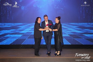 CÂU LẠC BỘ DOANH NHÂN 2030 | SAIGONTIMES CLUB - Ảnh #4681292