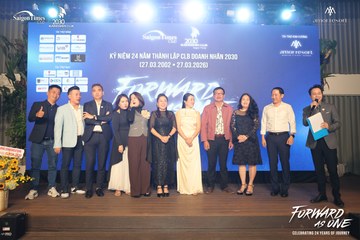 CÂU LẠC BỘ DOANH NHÂN 2030 | SAIGONTIMES CLUB - Ảnh #4681198