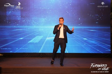 CÂU LẠC BỘ DOANH NHÂN 2030 | SAIGONTIMES CLUB - Ảnh #4681279