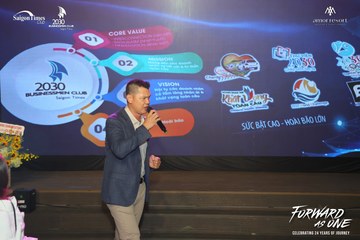 CÂU LẠC BỘ DOANH NHÂN 2030 | SAIGONTIMES CLUB - Ảnh #4680953
