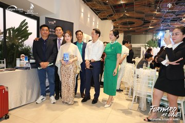 CÂU LẠC BỘ DOANH NHÂN 2030 | SAIGONTIMES CLUB - Ảnh #4680795