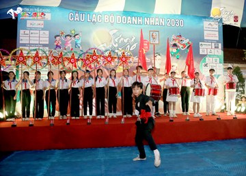 CÂU LẠC BỘ DOANH NHÂN 2030 | SAIGONTIMES CLUB - Ảnh #4303433
