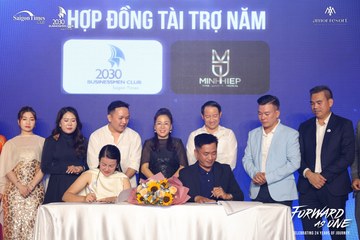 CÂU LẠC BỘ DOANH NHÂN 2030 | SAIGONTIMES CLUB - Ảnh #4681978