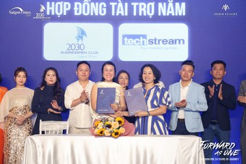 CÂU LẠC BỘ DOANH NHÂN 2030 | SAIGONTIMES CLUB - Ảnh #4681965