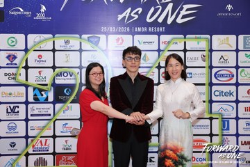 CÂU LẠC BỘ DOANH NHÂN 2030 | SAIGONTIMES CLUB - Ảnh #4681565
