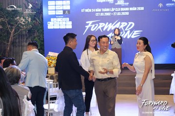 CÂU LẠC BỘ DOANH NHÂN 2030 | SAIGONTIMES CLUB - Ảnh #4681856