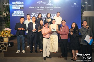 CÂU LẠC BỘ DOANH NHÂN 2030 | SAIGONTIMES CLUB - Ảnh #4681226