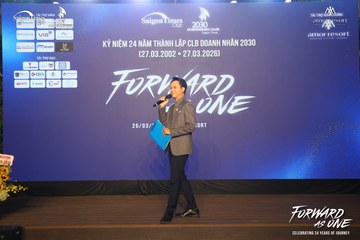 CÂU LẠC BỘ DOANH NHÂN 2030 | SAIGONTIMES CLUB - Ảnh #4680994
