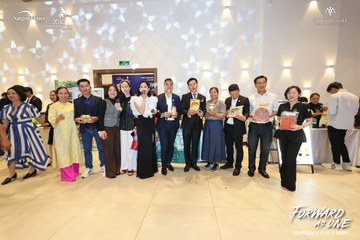 CÂU LẠC BỘ DOANH NHÂN 2030 | SAIGONTIMES CLUB - Ảnh #4680898