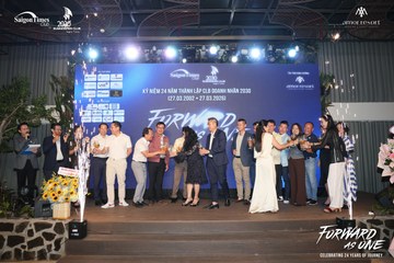 CÂU LẠC BỘ DOANH NHÂN 2030 | SAIGONTIMES CLUB - Ảnh #4681081