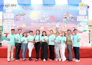 CÂU LẠC BỘ DOANH NHÂN 2030 | SAIGONTIMES CLUB - Ảnh #4303343