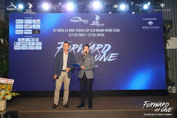 CÂU LẠC BỘ DOANH NHÂN 2030 | SAIGONTIMES CLUB - Ảnh #4680987