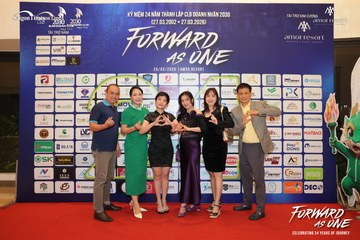 CÂU LẠC BỘ DOANH NHÂN 2030 | SAIGONTIMES CLUB - Ảnh #4680937