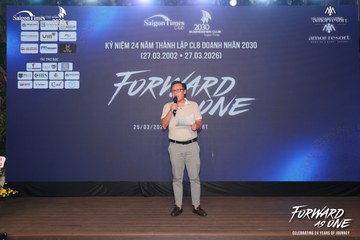 CÂU LẠC BỘ DOANH NHÂN 2030 | SAIGONTIMES CLUB - Ảnh #4681405