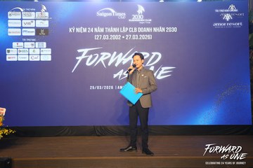 CÂU LẠC BỘ DOANH NHÂN 2030 | SAIGONTIMES CLUB - Ảnh #4680993