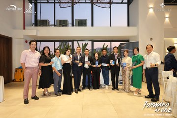 CÂU LẠC BỘ DOANH NHÂN 2030 | SAIGONTIMES CLUB - Ảnh #4680809