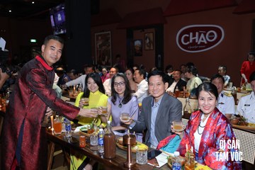 CÂU LẠC BỘ DOANH NHÂN 2030 | SAIGONTIMES CLUB - Ảnh #4315576