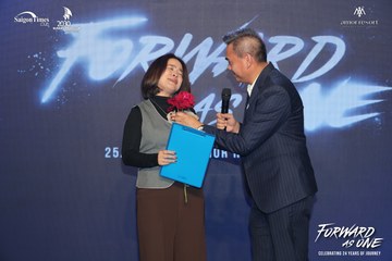 CÂU LẠC BỘ DOANH NHÂN 2030 | SAIGONTIMES CLUB - Ảnh #4681305
