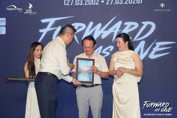 CÂU LẠC BỘ DOANH NHÂN 2030 | SAIGONTIMES CLUB - Ảnh #4681384